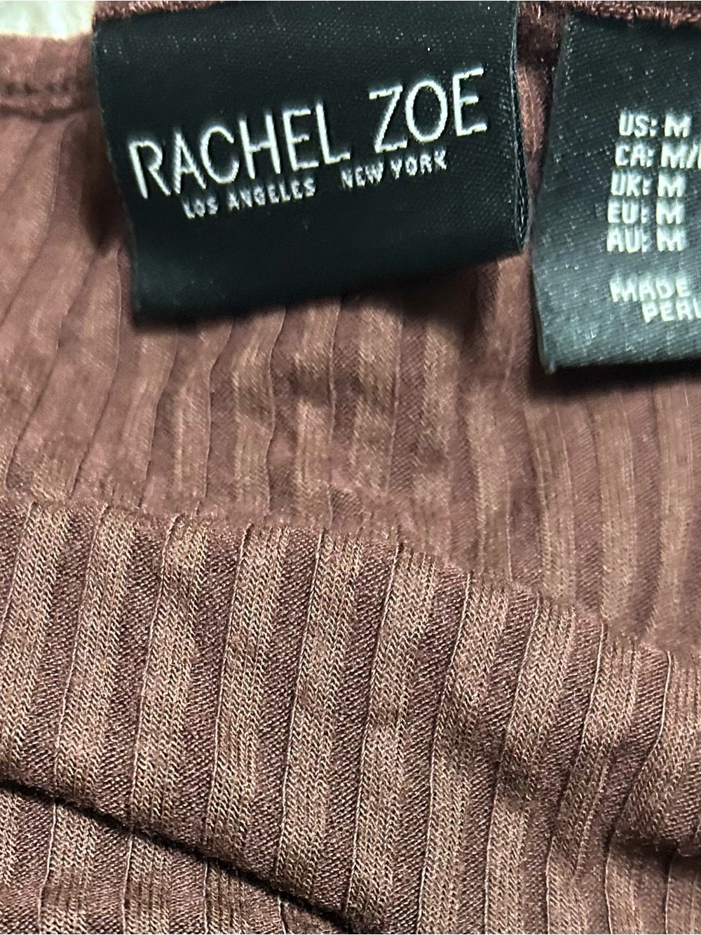 2 Ribbed Tank Tops - Picture 4 of 7